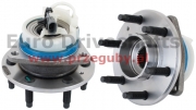chevrolet hub assembly - front - stc cadillac srx/sts/cts ii - (6 bolts)