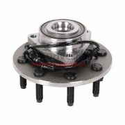 chrysler hub assembly - front dodge ram 2500 pickup 2003-2005/3500 pickup 2003-2005 - 2wd