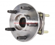chevrolet hub assembly - rear - stc malibu 2004-2012/pontiac g6 2005-2008/saturn aura/cobalt 2009-2010