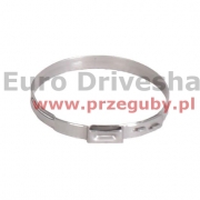 strap osłony gumowej kuli złącza kołnierzowego