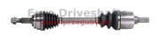 citroen (l) półoś przednia c4 picasso ii 2.0 bluehdi, c5 aircross 1.2/1.5 bluehdi/1.6/2.0 bluehdi, peugeot 3008/5008 ii (a.t.- am6, amn8), l=625mm