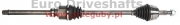 citroen (p) front driveshaft c4 picasso ii/cactus, c5 aircross, opel grandland, peugeot 508/3008/5008 ii 1.2/1.5 bluehdi/1.6/2.0 bluehdi (a.t.- at6, atn8),, l=935mm