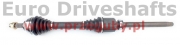 citroen c5 (p)  2008- 2.0 hdi/2.7 hdi/3.0 v6, c6 (a.t.), l=980mm