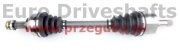 citroen c5 (l)  2008- 2.0 hdi, c6 2.2 hdi, l=660mm