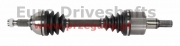 citroen (l) front driveshaft jumpy ii 2.0 hdi, peugeot expert ii 2.0 hdi, toyota proace 2.0 d (a.t.), l=610mm