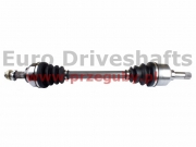 peugeot 407 (l) front driveshaft 1.6 hdi/1.8/2.0 (m.t.), l=680mm