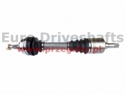 citroen c4 (l) front driveshaft c4 picasso 2.0 hdi, peugeot 307, l=620mm