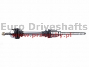 citroen c5 (p)  2001-2004 2.0 hdi (80kw), 3.0 v6, l=945mm