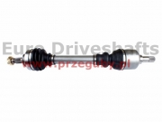 citroen (l) передняя полуось c4, berlingo ii, picasso /grand picasso, peugeot 307, partner 1.6hdi/1.6/2.0hdi/2.0 (m.t.), l=625mm