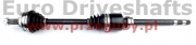 citroen (p) front driveshaft jumpy i, evasion, peugeot 806, expert, fiat scudo, ulysse, lancia zeta 1.9 td/2.0/2.1 td (m.t.), l=945mm