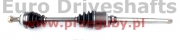 peugeot (p) front driveshaft 206 1.6 hdi/2.0/2.0 hdi - 48 abs (m.t.), l=890mm