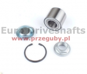 citroen Wheel bearing kit - rear c3/c4/cactus/ds3/peugeot 207/208/2008/301/307/408/ opel crossland x