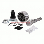 przegub wału (26-100) h-42mm, jeep końcowy, most, otw.6x8mm, wh/wk, commander, ford escape, mazda (hy318) + wałek