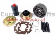 cv joint(28-110) h-38mm, ford end CV joint, expedition 2007-09, f150, without length compensation, diameter  109.6mm