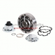 шрус(34-108) h-28mm, bmw, dodge porsche, końcowy, guma stożek, charger, otw. 6x10mm, z kompensacją długości (zamiennik ia008, mr752)