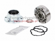 cv joint(22-86) h-22mm, cadillac, land range rover end CV joint, with length compensation, cts, srx, vw t5, hole 6x8mm