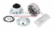 cv joint(21-86) h-27.5mm, cadillac end CV joint, without length compensation, cts, srx, hole 6x8mm (replacement of sk305, cvj020, ch077a)