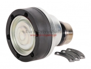 przegub wału (24-100) h-mm, wałek r. 50x3mm, otw. 6x8mm, oryginał lobro