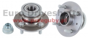 daewoo hub assembly - rear leganza 2.0 16v - (4 bolts)