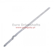 strap osłony gumowej przegubu dwuuniversal jointowego