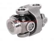 Double Joint jeep 27 x 92 h=106mm, tube 63.5 x 2.4mm