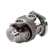 Double Joint 30.2 x 92, h=153mm, 130 din 68mm, (76.5x76.5), tube 70 x 3mm