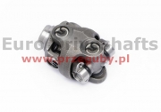 Double Joint jeep 27 x 81.8 h=104.5mm, tube 50 x 3mm, (38x59.7), series 1310