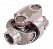 Double Joint jeep 27 x 81.8 h=104.5mm, tube 52 x 3.5mm, (38x60), series 1310, high quality