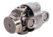 Double Joint jeep 27 x 81.8 h=108mm, tube 63.5 x 1.64mm, (38x59.7), series 1310