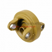 Wide Angle Joint Hub  36 x 124 h=124mm, śtube 190mm, basket - fits to  ywaj42104