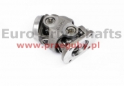 Double Joint 30.2 x 92 h=156mm, 130 din 67.9, tube 88,9mm