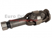 Double Joint 48 x 116.5 spicer 150 kv, 4x13mm, (74.5x106), l=495mm, with slip assembly tube 85 x 5mm, ropa