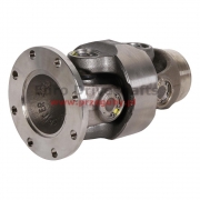 przegub dwukrzyżakowy 34.9 x 106.3 spicer 150mm din 90, 8x12mm, h=235mm, r.89 x 2.4mm, spicer