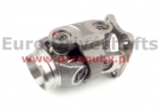 przegub dwukrzyżakowy 27 x 81.8 spicer rura 63.5 x 2.1mm, h-143mm, 117mm sae 70mm, mercedes ml