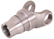 front driveshaft krótka 27 x 81.8, l=117mm, 24 splines  śtube  32mm, john deere