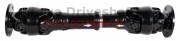 propshaft nissan patrol, l=530mm, 2x Double Joint sae65mm
