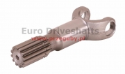 front driveshaft 30.2 x 81.8 l=208mm, 12 splines 44mm, zatoczenie 44.9mm