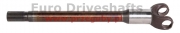 front driveshaft długa jcb 30.2 x 81.8 l=476mm, 29 splines, 3cx, 4cx