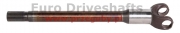 front driveshaft długa 30.2 x 81.8, l=476mm, splines : 29, jcb 3cx, 4cx