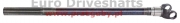 front driveshaft długa 30.2 x 92, l=785mm, splines : 14 śtube  38.9mm, podtoczenie 40/45mm,  fiat, new holland