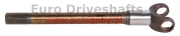 front driveshaft długa jcb 35 x 93.3 l=480.5mm, 33 splines , 4cx,530,532,537,540