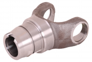 front driveshaft krótka 35 x 96.8, l-110mm, 26 splines, śtube  35mm, john deere