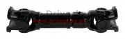 propshaft mercedes inter axle, 53 x 135 universal joint skf, l=670mm