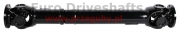 propshaft 52 x 133 150mm, din 90mm, 8x12mm, l=1040mm