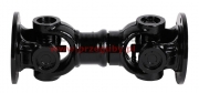 propshaft 27 x 74.6 100mm, din 57mm, 6x8mm, lz-242mm