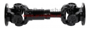 propshaft 34.9 x 106.3 120mm, din 75mm, 8x10mm, lz-348mm