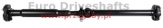 propshaft rear bmw x5 (f15, f85), x6 (f16, f86), l=1355mm, l1=711mm, 2x Rubber coupling 110mm