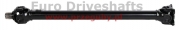 propshaft front bmw x5 (e70, f15), x6 (e71), l=708mm, flange 4x8mm + wielokeywey 27 splines
