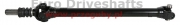 propshaft cadillac escalade, chevrolet silverado, suburban. tahoe, gmc sierra, yukon, l=919mm, universal joint 28.6 x 59.5 i/c (91.5mm), spline 32 splines 
