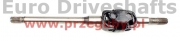 driveshaft with double joint 30.2 x 81.8, l=790mm, splines : 33-29, uszczelniacz 45/46, jcb 525-58, 525-67, 527-58, 527-67, 530-110